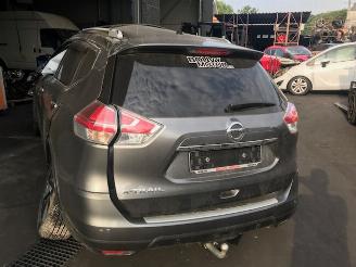 Coche siniestrado Nissan X-Trail 1600CC - 96KW -DIESEL 2017/7
