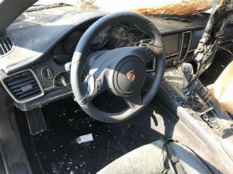 Uttjänta bilar auto Porsche Panamera 3000CC - BENZINE/HYBRIDE - AUTOMAAT 2014/1