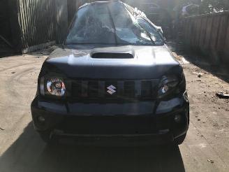 Sloopauto Suzuki Jimny benzine / 1300cc / 2013 2013/1