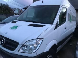 Coche siniestrado Mercedes Sprinter DIESEL -315 CDI 2008/1