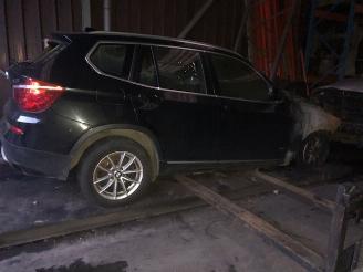 Sloopauto BMW X3  2011/1
