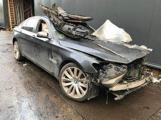 demontáž osobní automobily BMW 7-serie 730D 2011/4