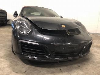 Sloopauto Porsche 911 991 4S cabrio 3.0 Benzine 2017/1