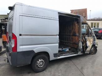 Salvage car Peugeot Boxer 2016 , 2198cc diesel 2016/1
