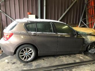 demontáž osobní automobily BMW 1-serie 116d 1,6 diesel 85kw 2013/1
