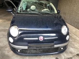 Sloopauto Fiat 500C 875CC - 63KW - BENZINE 2011/12