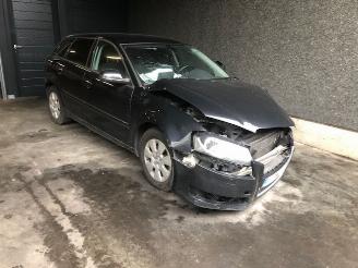 Sloopauto Audi A3 1600cc - tdi 2011/1