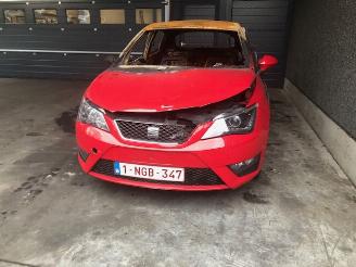 demontáž osobní automobily Seat Ibiza  2016/1