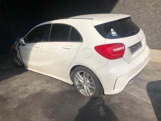 Vrakbiler auto Mercedes A-klasse A (W176) 2013/1