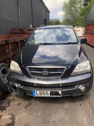 Sloopauto Kia Sorento 2500CC - DIESEL 2007/1