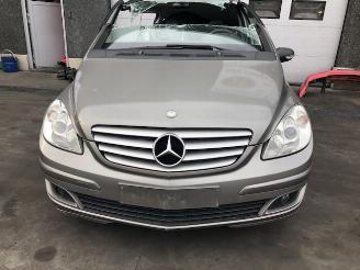 Sloopauto Mercedes B-klasse B (W245) 2008/1