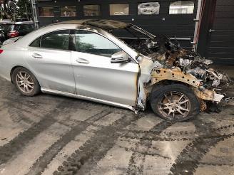 demontáž osobní automobily Mercedes Cla-klasse CLA (117.3) 2013/1