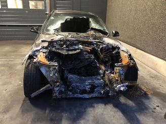 Coche siniestrado BMW 5-serie 525D - 160KW - 2000CC - DIESEL 2015/10