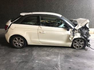 Coche siniestrado Audi A1 1200CC - 62KW - BENZINE - TFSI 2010/1