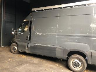 Sloopauto Iveco Daily 115kw - 2300cc - diesel 2017/6