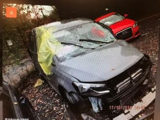 Coche siniestrado Volkswagen Caddy Combi Bestelwagen 2000cc diesel 2017 2017/1