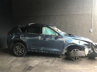 Coche siniestrado Mazda CX-5  2018/1