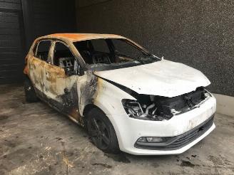 Sloopauto Volkswagen Polo 999CC Benzine 55KW euro6 2017/7