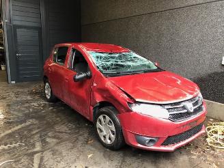 demontáž osobní automobily Dacia Sandero  2019/1