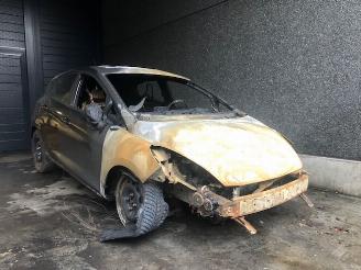 disassembly passenger cars Ford Fiesta BENZINE- 1000CC - 73KW - EURO6B 2018/3