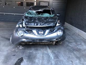 Démontage voiture Nissan Juke  2015/1