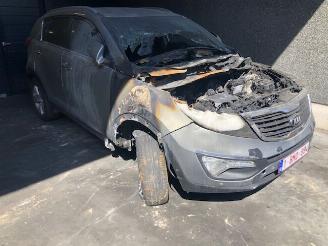Dezmembrări autoturisme Kia Sportage 1700CC - 85KW - DIESEL - EURO5 2013/3