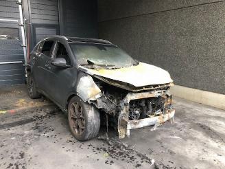 Dezmembrări autoturisme Kia Sportage DIESEL - 100KW - 1600CC 2019/11