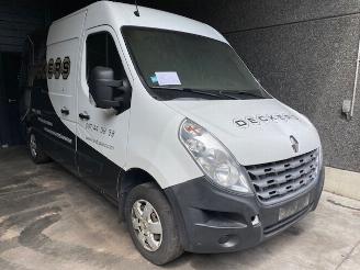 demontáž osobní automobily Renault Master 2300CC - 92KW - DIESEL - EURO4 2011/5