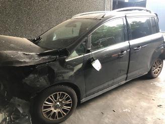 Uttjänta bilar auto Ford C-Max DIESEL - 1600CC - 85KW - EURO5B 2013/4