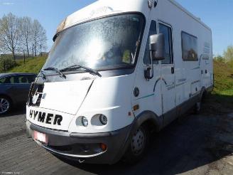 Sloopauto Fiat Ducato diesel 2001/1