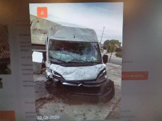 Sloopauto Citroën Jumper DIESEL - 2200C - 96KW - EURO5B 2015/10