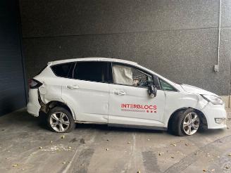 Uttjänta bilar auto Ford C-Max DIESEL- 88KW - 1500CC - EURO6B 2015/11
