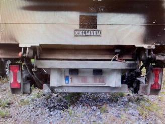 Démontage voiture Iveco New Daily New Daily VI Chassis-Cabine 2014 2017/1