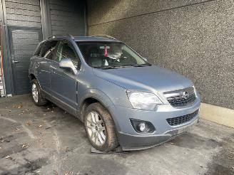 rozbiórka samochody osobowe Opel Antara (LA6) SUV 2006 / 2015 2.2 CDTI 16V 4x4 SUV  Diesel 2.231cc 120kW 4x4 2010-12/2015-12 2012/1