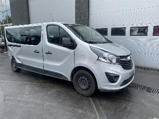 Démontage voiture Opel Vivaro B Combi Bus 2014 1.6 CDTI Biturbo 125 Bus  Diesel 1.598cc 92kW (125pk) 2018/5
