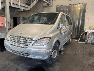 demontáž osobní automobily Mercedes Vito (639.7) Bus 2003 / 2014 2.2 109 CDI 16V Bus  Diesel 2.148cc 65kW (88pk) RWD 2005/3