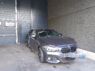 Sloopauto BMW 1-serie (F20) Hatchback 5-drs 2010 / 2019 116d 1.5 12V TwinPower Hatchback 4Dr Diesel 1.496cc 85kW (116pk) RWD 2019/3