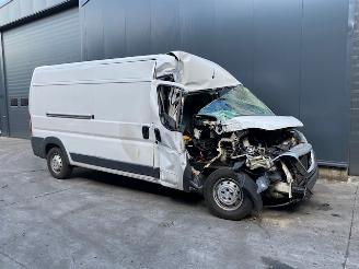 Autoverwertung Fiat Ducato (250) Van 2006 2.3 D 150 Multijet Bestel  Diesel 2.287cc 110kW (150pk) 2017/8