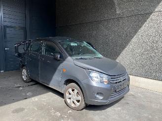 demontáž osobní automobily Suzuki Celerio (LF) Hatchback 5-drs 2014 1.0 12V Hatchback 4Dr Benzine 996cc 50kW (68pk) FWD 2014-03 2017/3