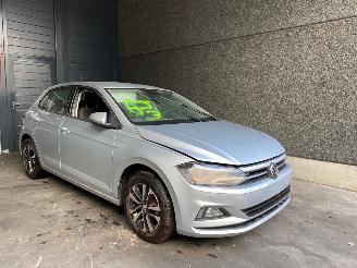 Dezmembrări autoturisme Volkswagen Polo (AW1) Hatchback 5-drs 2017 1.0 TSI 12V Hatchback  Benzine 999cc 70kW (95pk) 2020/11