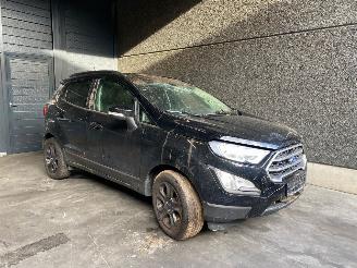 Sloopauto Ford EcoSport (JK8) SUV 2013 1.0 EcoBoost 12V 125 SUV  Benzine 998cc 92kW (125pk) FWD 2019/10