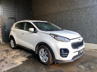 Sloopauto Kia Sportage Sportage (QL) 1.6 GDI 16V 4x2 Jeep/SUV  Benzine 1.591cc 97kW (132pk) FWD 2018/2