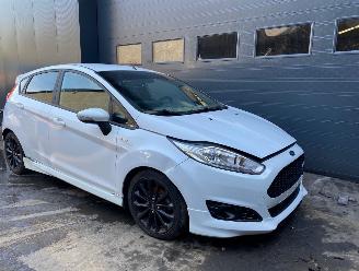Sloopauto Ford Fiesta Fiesta VII (JA8) Hatchback 1.0 EcoBoost 12V 100 Hatchback  Benzine 998cc 74kW (101pk) FWD 2016/9