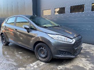 Sloopauto Ford Fiesta Fiesta VII (JA8) Hatchback 1.0 SCI 12V 80 Hatchback  Benzine 999cc 59kW (80pk) FWD 2016/1
