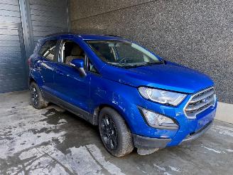 Sloopauto Ford EcoSport EcoSport (JK8) SUV 1.0 EcoBoost 12V 125 SUV  Benzine 998cc 92kW 2019/5