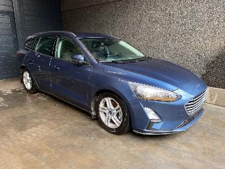 Sloopauto Ford Focus Focus IV Wagon Combi 1.0 Ti-VCT EcoBoost 12V 125 Combi/o  Benzine 999cc 92kW 2016/1