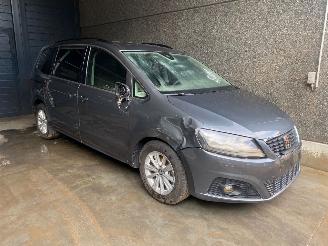 Sloopauto Seat Alhambra Alhambra (7N) MPV 2.0 TDI 16V MPV  Diesel 1.968cc 110kW FWD 2019-02 2021/1
