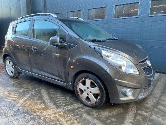 Sloopauto Chevrolet Spark Spark Hatchback 1.2 16V Hatchback  Benzine 1.206cc 60kW (82pk) FWD 2011/7