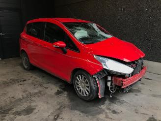 Sloopauto Ford B-Max (JK8) MPV 2012 1.0 EcoBoost 12V 100 MPV  Benzine 999cc 74kW (101pk) FWD 2015/2