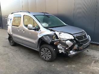 demontáž osobní automobily Peugeot Partner Tepee Tepee (7A/B/C/D/E/F/G/J/P/S) MPV 2018 1.6 BlueHDi 100 MPV  Diesel 1.560cc 73kW 2018/4